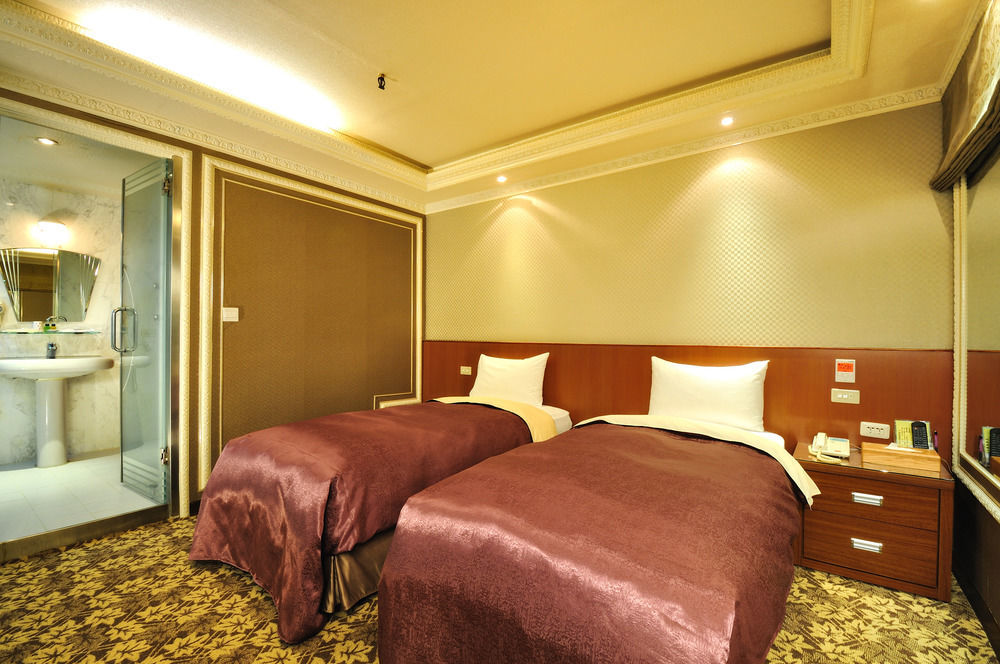 友愛金色商旅golden Age Hotel Taipei Exterior photo