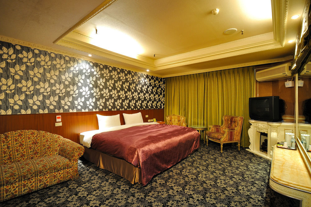 友愛金色商旅golden Age Hotel Taipei Exterior photo