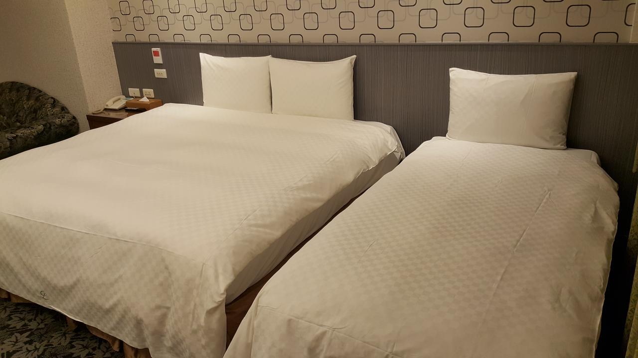 友愛金色商旅golden Age Hotel Taipei Exterior photo