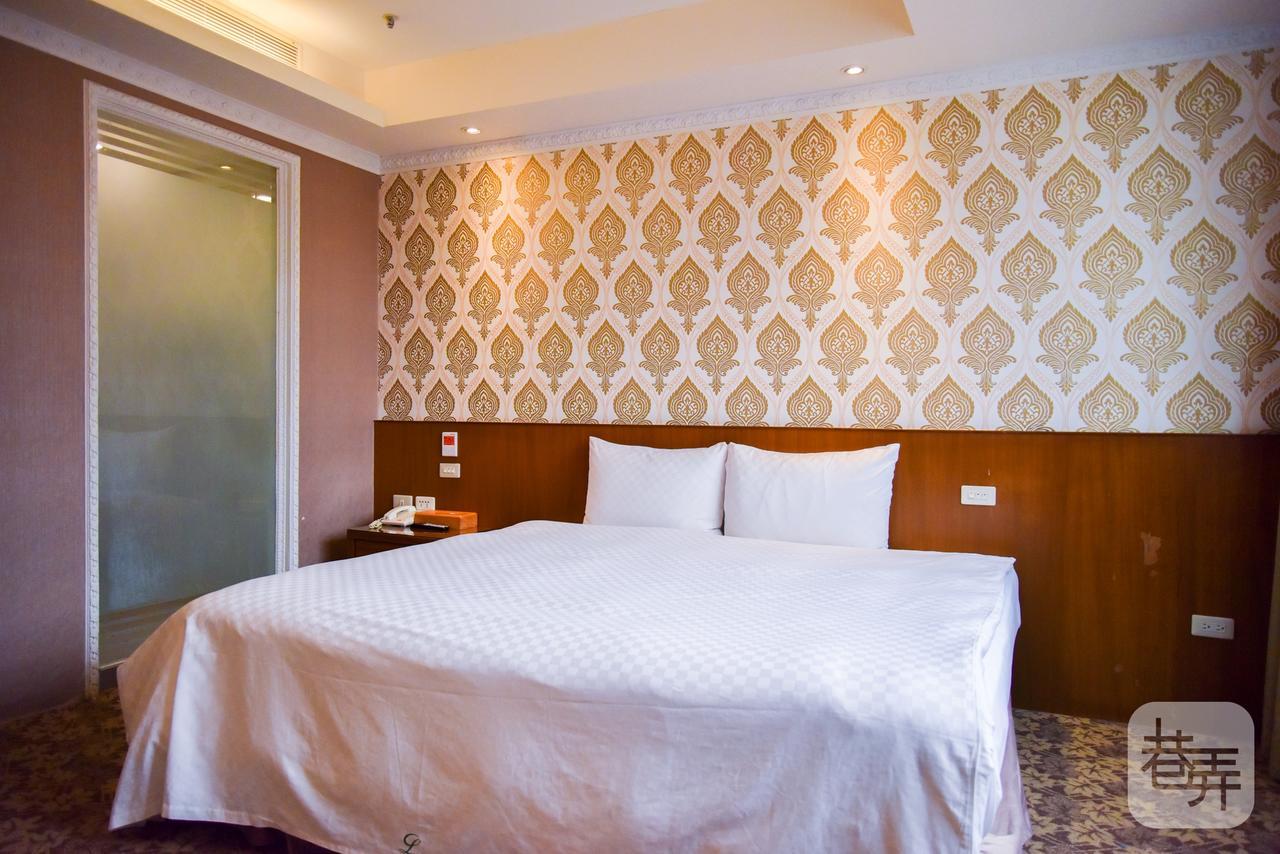 友愛金色商旅golden Age Hotel Taipei Exterior photo