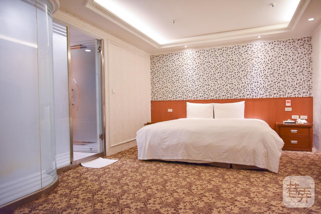 友愛金色商旅golden Age Hotel Taipei Exterior photo