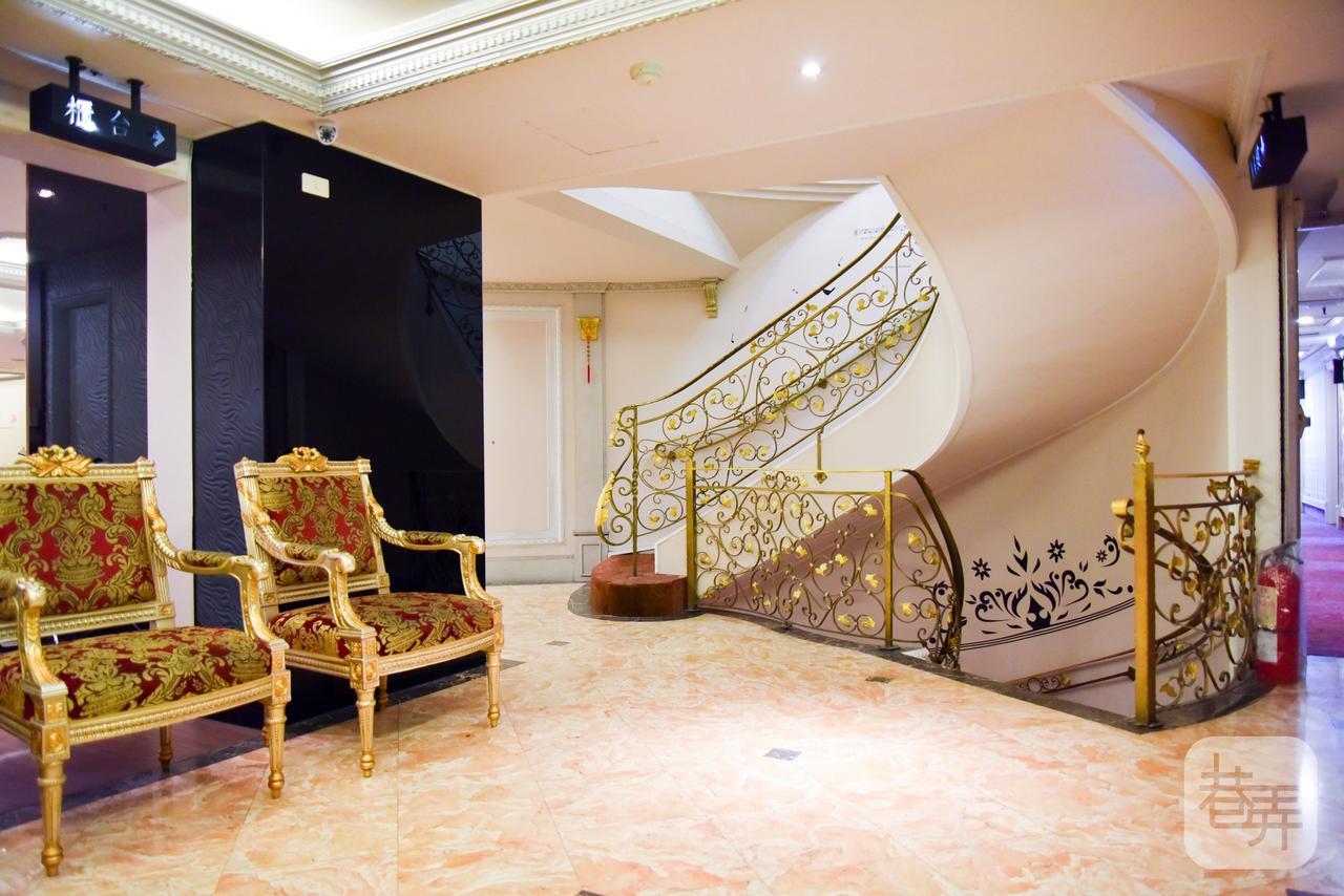 友愛金色商旅golden Age Hotel Taipei Exterior photo