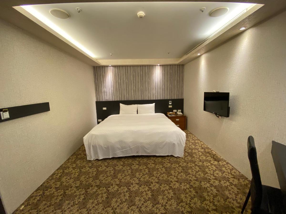 友愛金色商旅golden Age Hotel Taipei Exterior photo