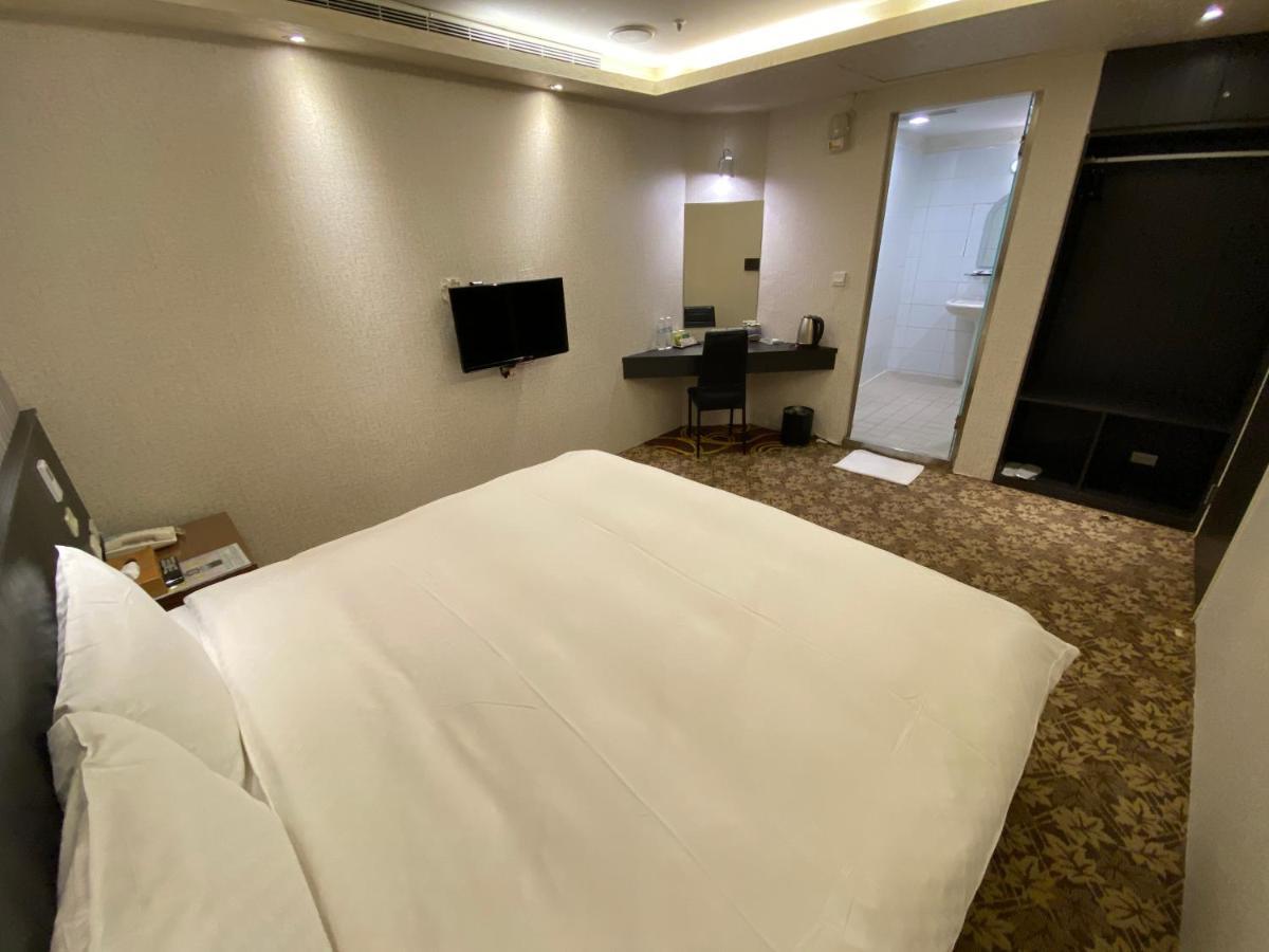 友愛金色商旅golden Age Hotel Taipei Exterior photo